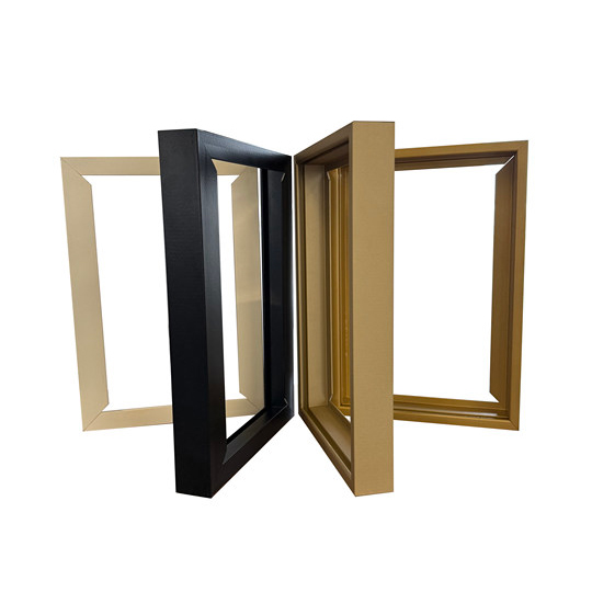 Polyurethane composite photovoltaic frame